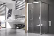 Matrix shower enclosure MSRV4