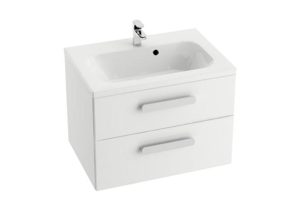 SD Chrome II Cabinet under washbasin