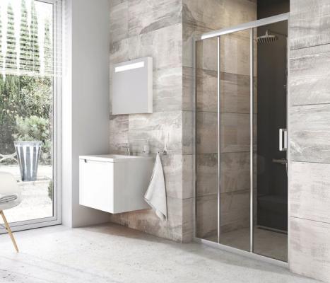 Blix BLDP3 shower door