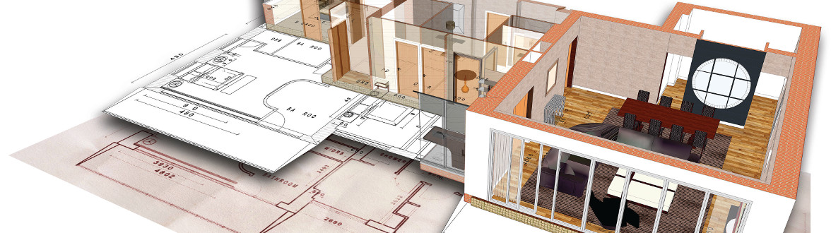 Renovation and refurbishment with ARCHLine.XP