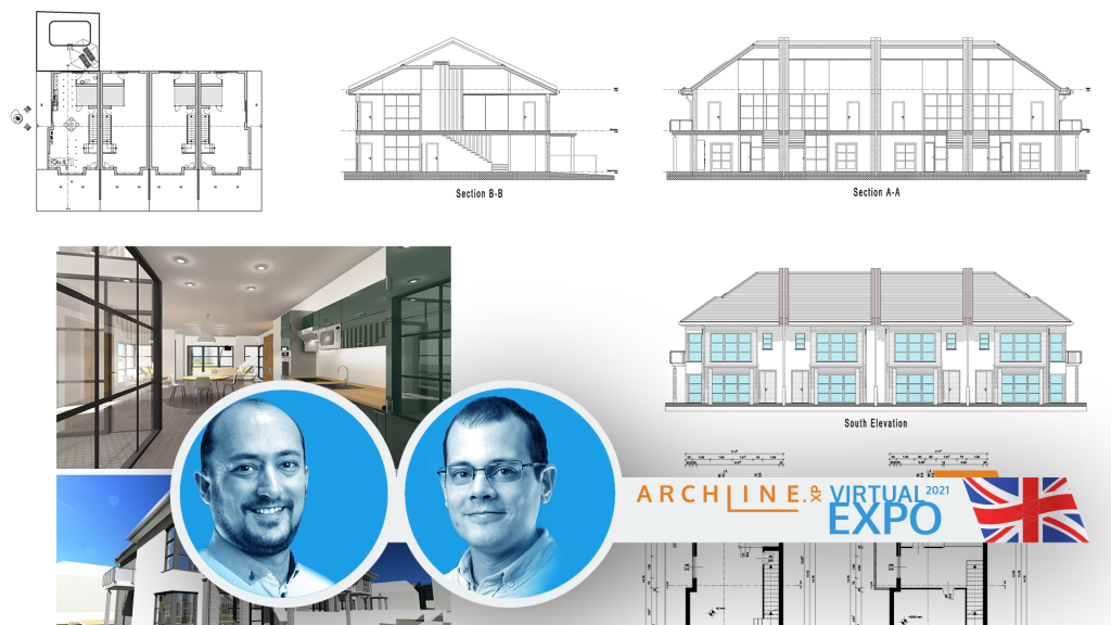 Documentation: Fast and Accurate Design with ARCHLine.XP