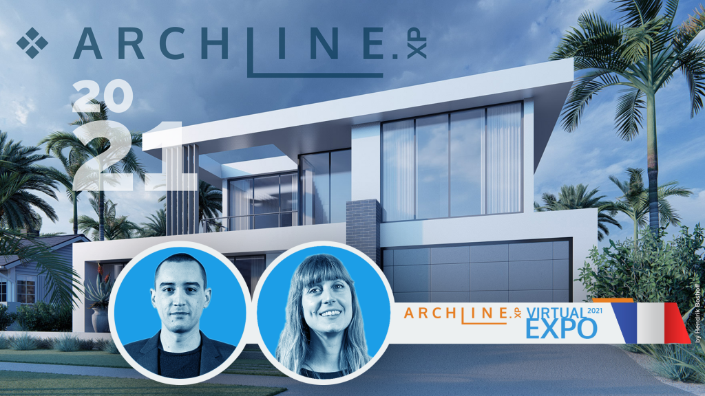 Nouvelles fonctions d’ARCHLine 2021 / ARCHLine 2021 new features