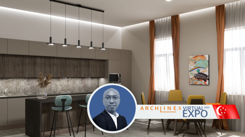 Interior Design - Kitchen and Cabinet Design with ARCHLine.XP