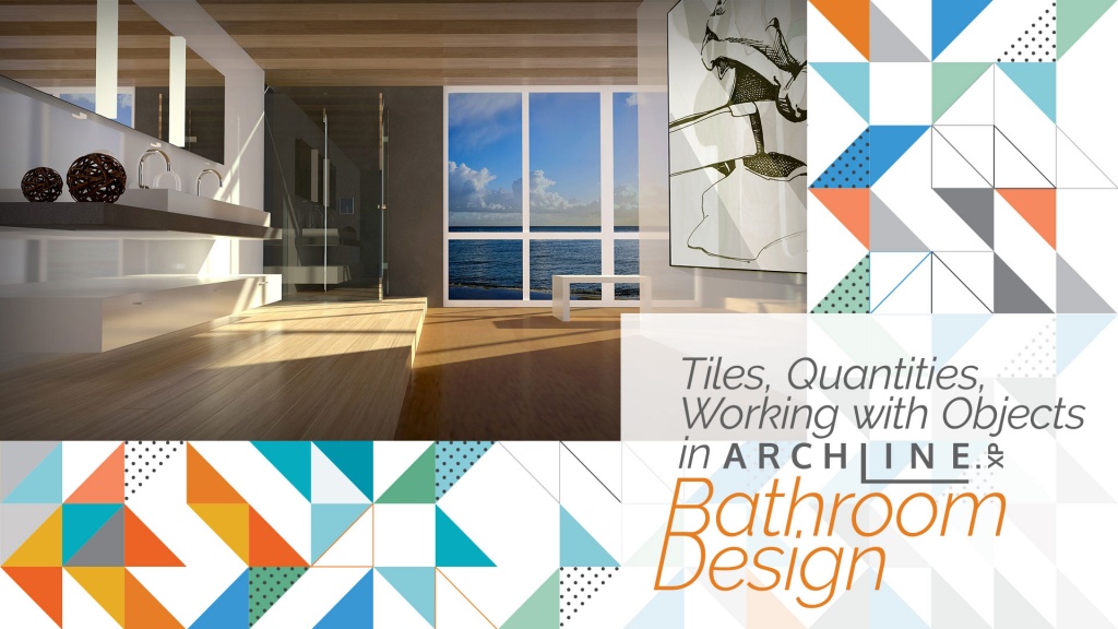 Interior Design #2 - Bathrooms