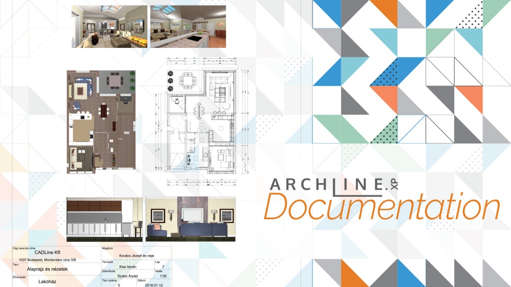 Interior Design #5 - Documentation