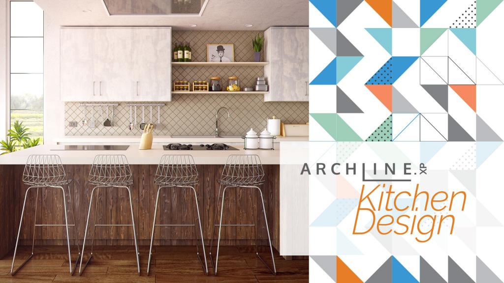 Interior Design #3 - Kitchens