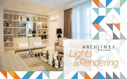 Interior Design #4 - Lights&Render