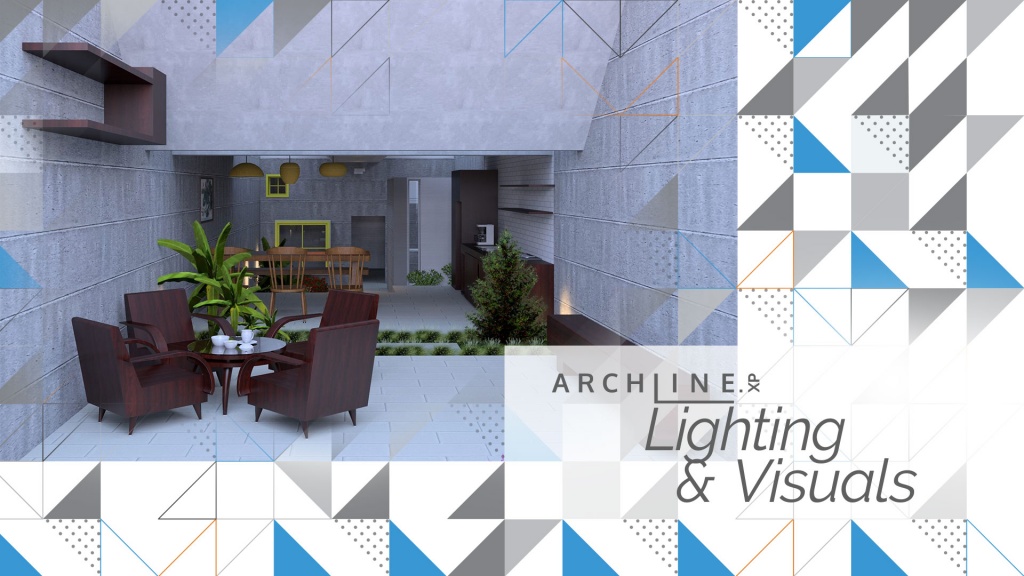 ARCHLine.XP Gateway to BIM #5